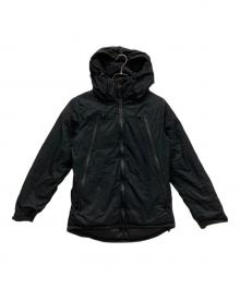 URBAN RESEARCH×NANGA（アーバンリサーチ×ナンガ）の古着「ダウンジャケット」｜ブラック