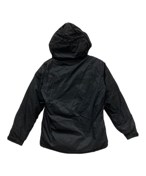 URBAN RESEARCH（アーバンリサーチ）URBAN RESEARCH (アーバンリサーチ) NANGA (ナンガ) ダウンジャケット ブラック サイズ:size Mの古着・服飾アイテム