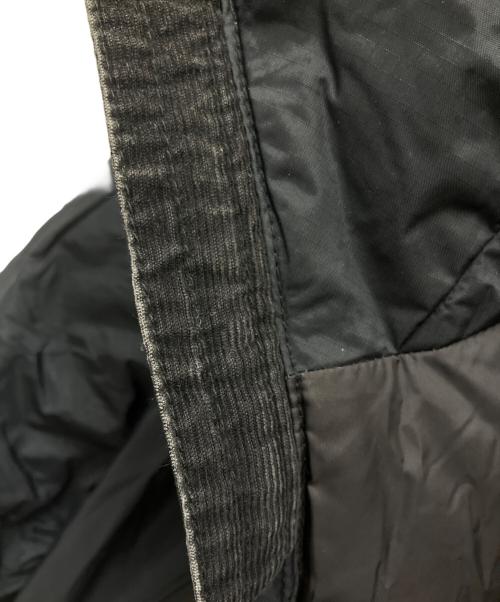 URBAN RESEARCH（アーバンリサーチ）URBAN RESEARCH (アーバンリサーチ) NANGA (ナンガ) ダウンジャケット ブラック サイズ:size Mの古着・服飾アイテム
