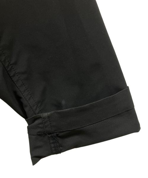 INHERIT（インヘリット）INHERIT (インヘリット) TAION (タイオン) フーデッドコート ブラック サイズ:Mの古着・服飾アイテム