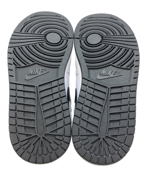 NIKE（ナイキ）NIKE (ナイキ) FRAGMENT DESIGN (フラグメントデザイン) UNION (ユニオン) ハイカットスニーカー ホワイト×ブラック サイズ:27 未使用品の古着・服飾アイテム