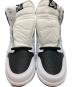中古・古着 NIKE (ナイキ) FRAGMENT DESIGN (フラグメントデザイン) UNION (ユニオン) ハイカットスニーカー ホワイト×ブラック サイズ:27 未使用品：80000円
