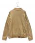 BURBERRY BLUE LABEL (バーバリー ブルー レーベル) ジップアップスウェット ベージュ サイズ:L：7000円