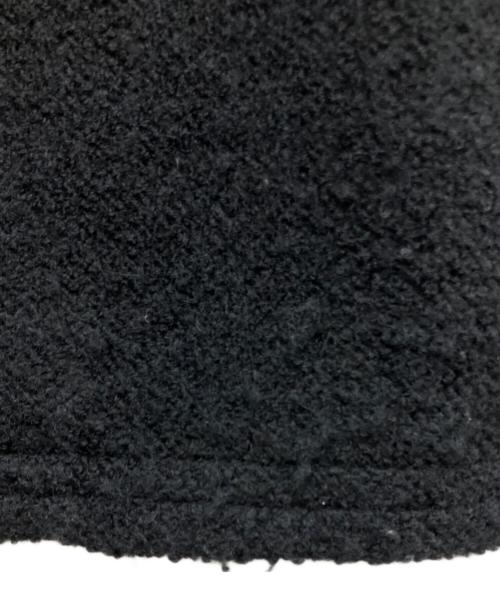 COACH（コーチ）COACH (コーチ) ダブルブレストピーコート ブラック サイズ:Sの古着・服飾アイテム