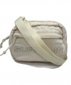 SUPREMEシュプリーム）の古着「ショルダーバッグ」｜ホワイト