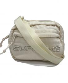 SUPREME（シュプリーム）の古着「ショルダーバッグ」｜ホワイト