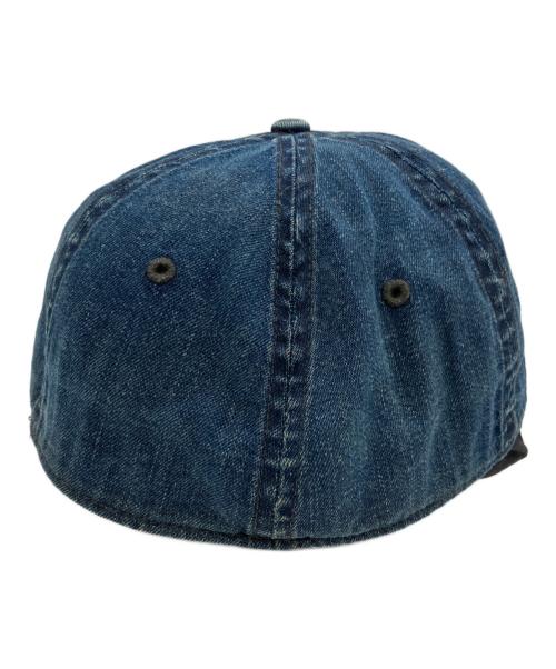 RRL（ダブルアールエル）RRL (ダブルアールエル) キャップ インディゴの古着・服飾アイテム