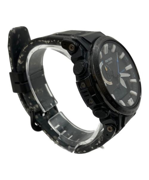 CASIO（カシオ）CASIO (カシオ) デジアナウォッチ ブラックの古着・服飾アイテム
