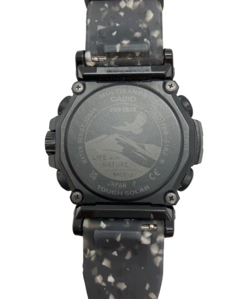 CASIO（カシオ）CASIO (カシオ) デジアナウォッチ ブラックの古着・服飾アイテム