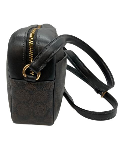 COACH（コーチ）COACH (コーチ) ショルダーバッグ ブラウンの古着・服飾アイテム