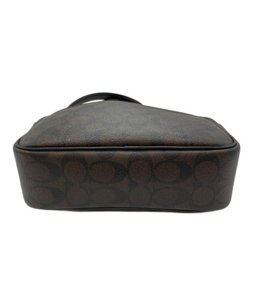COACH（コーチ）COACH (コーチ) ショルダーバッグ ブラウンの古着・服飾アイテム
