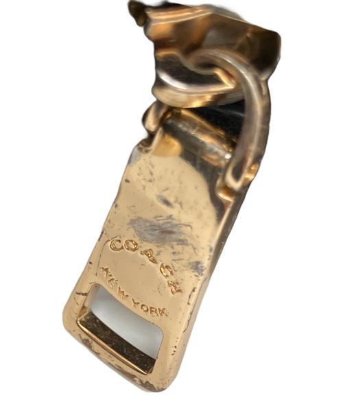 COACH（コーチ）COACH (コーチ) ショルダーバッグ ブラウンの古着・服飾アイテム