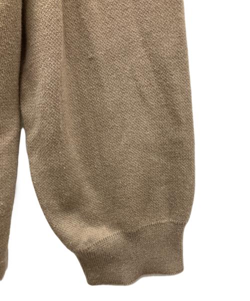 PENDLETON（ペンドルトン）PENDLETON (ペンドルトン) 薄手カーディガン ブラウン サイズ:L 未使用品の古着・服飾アイテム