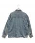 LEVI'S (リーバイス) デニムシャツ スカイブルー サイズ:L：6000円