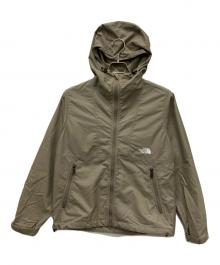 THE NORTH FACE（ザ ノース フェイス）の古着「コンパクトジャケット」｜グレー