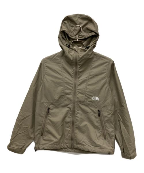 THE NORTH FACE（ザ ノース フェイス）THE NORTH FACE (ザ ノース フェイス) コンパクトジャケット グレー サイズ:Sの古着・服飾アイテム
