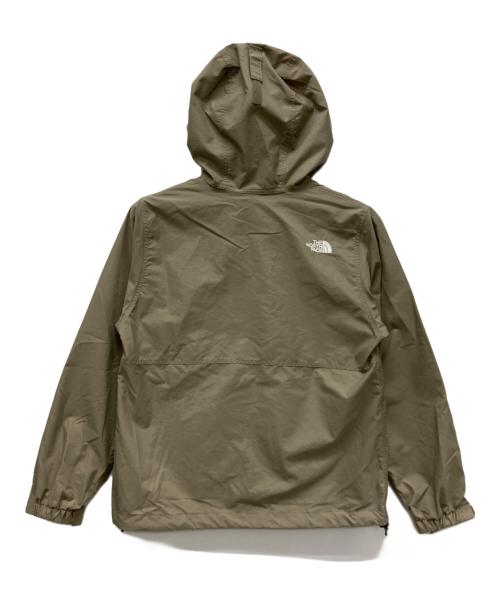THE NORTH FACE（ザ ノース フェイス）THE NORTH FACE (ザ ノース フェイス) コンパクトジャケット グレー サイズ:Sの古着・服飾アイテム