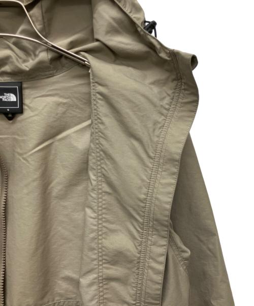 THE NORTH FACE（ザ ノース フェイス）THE NORTH FACE (ザ ノース フェイス) コンパクトジャケット グレー サイズ:Sの古着・服飾アイテム