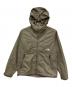 THE NORTH FACE（ザ ノース フェイス）の古着「コンパクトジャケット」｜グレー