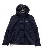 Patagoniaパタゴニア）の古着「スカイセイルジャケット」｜ネイビー