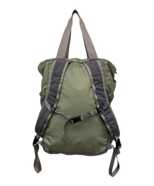 Patagonia（パタゴニア）Patagonia (パタゴニア) リュック グレーの古着・服飾アイテム