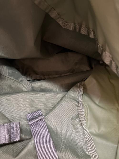 Patagonia（パタゴニア）Patagonia (パタゴニア) リュック グレーの古着・服飾アイテム