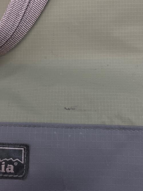 Patagonia（パタゴニア）Patagonia (パタゴニア) リュック グレーの古着・服飾アイテム