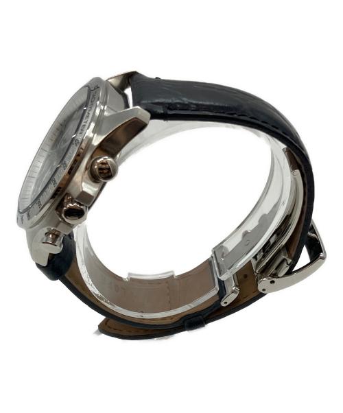 SEIKO（セイコー）SEIKO (セイコー) クロノグラフ ネイビーの古着・服飾アイテム
