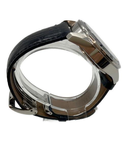 SEIKO（セイコー）SEIKO (セイコー) クロノグラフ ネイビーの古着・服飾アイテム