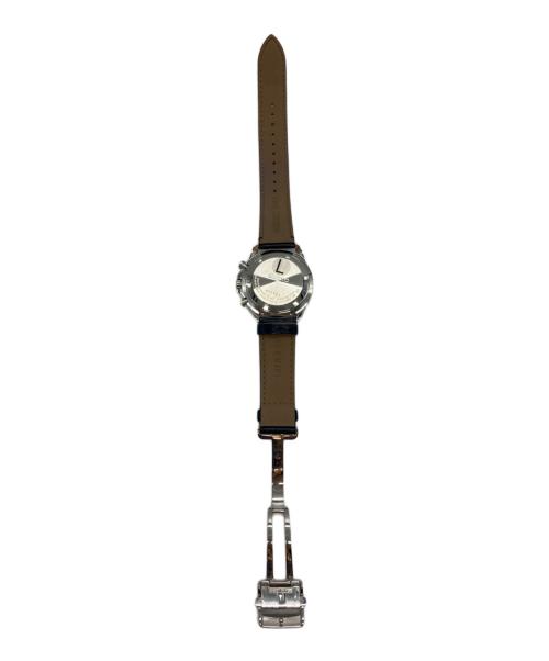SEIKO（セイコー）SEIKO (セイコー) クロノグラフ ネイビーの古着・服飾アイテム