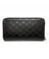 GUCCI (グッチ) 長財布 ブラック：13000円