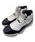 NIKE（ナイキ）の古着「Air Jordan 11 Retro」｜ホワイト×ブラック
