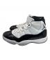 NIKE (ナイキ) Air Jordan 11 Retro ホワイト×ブラック サイズ:US11：25000円