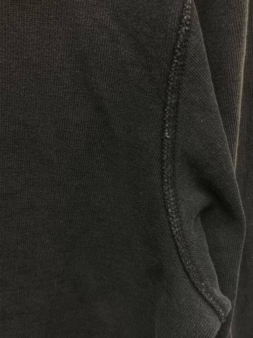 POLO RALPH LAUREN（ポロ・ラルフローレン）POLO RALPH LAUREN (ポロ・ラルフローレン) 裏起毛スウェット ブラック サイズ:Mの古着・服飾アイテム