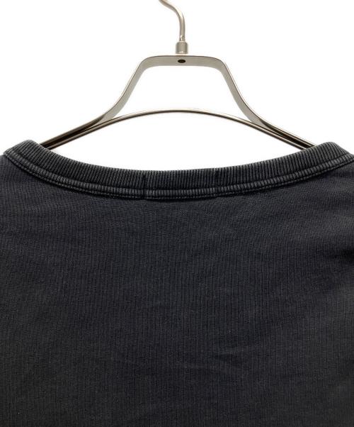 POLO RALPH LAUREN（ポロ・ラルフローレン）POLO RALPH LAUREN (ポロ・ラルフローレン) 裏起毛スウェット ブラック サイズ:Mの古着・服飾アイテム