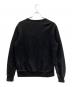 POLO RALPH LAUREN (ポロ・ラルフローレン) 裏起毛スウェット ブラック サイズ:M：5000円