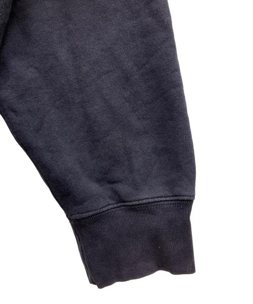 POLO RALPH LAUREN（ポロ・ラルフローレン）POLO RALPH LAUREN (ポロ・ラルフローレン) 裏起毛スウェット ネイビー サイズ:Lの古着・服飾アイテム