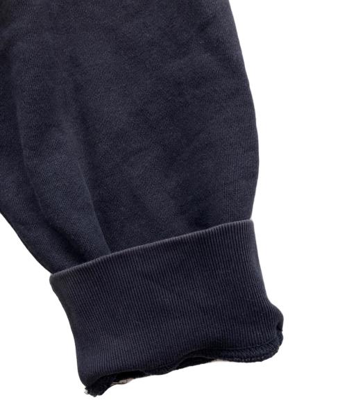 POLO RALPH LAUREN（ポロ・ラルフローレン）POLO RALPH LAUREN (ポロ・ラルフローレン) 裏起毛スウェット ネイビー サイズ:Lの古着・服飾アイテム