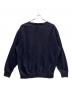 POLO RALPH LAUREN (ポロ・ラルフローレン) 裏起毛スウェット ネイビー サイズ:L：5000円