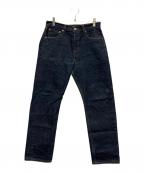 LEVI'Sリーバイス）の古着「ボタンフライデニムパンツ」｜インディゴ