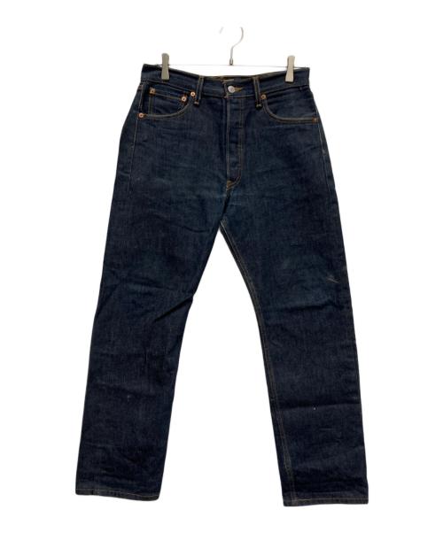 LEVI'S（リーバイス）LEVI'S (リーバイス) ボタンフライデニムパンツ インディゴ サイズ:不明の古着・服飾アイテム