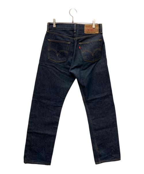LEVI'S（リーバイス）LEVI'S (リーバイス) ボタンフライデニムパンツ インディゴ サイズ:不明の古着・服飾アイテム