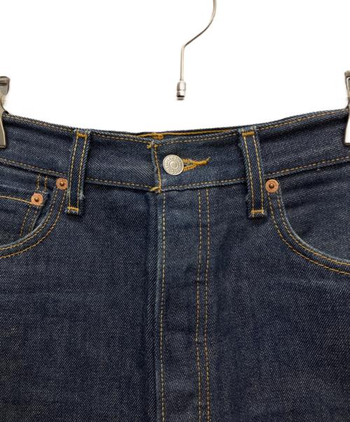 LEVI'S（リーバイス）LEVI'S (リーバイス) ボタンフライデニムパンツ インディゴ サイズ:不明の古着・服飾アイテム