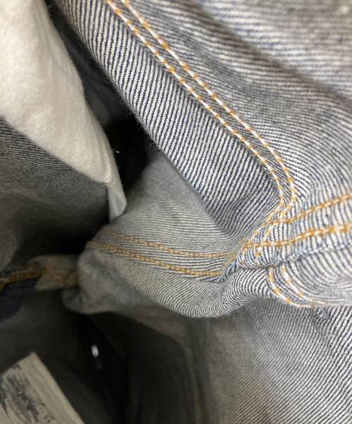 LEVI'S（リーバイス）LEVI'S (リーバイス) ボタンフライデニムパンツ インディゴ サイズ:不明の古着・服飾アイテム
