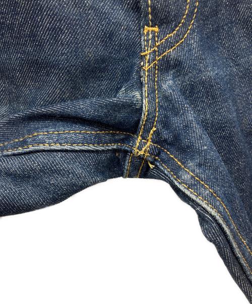 LEVI'S（リーバイス）LEVI'S (リーバイス) ボタンフライデニムパンツ インディゴ サイズ:不明の古着・服飾アイテム