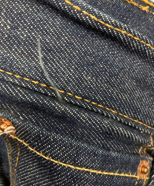 LEVI'S（リーバイス）LEVI'S (リーバイス) ボタンフライデニムパンツ インディゴ サイズ:不明の古着・服飾アイテム