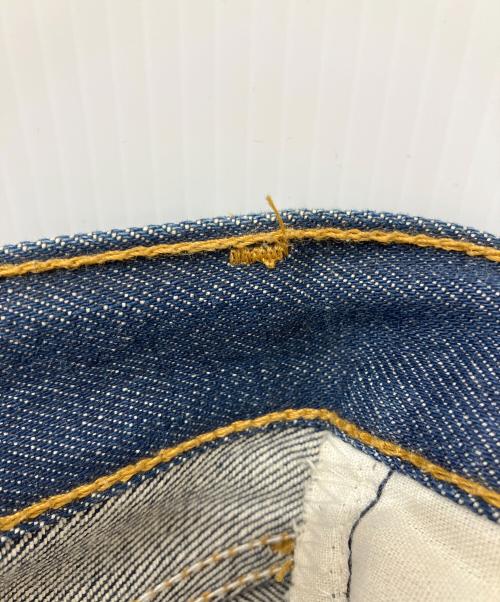 LEVI'S（リーバイス）LEVI'S (リーバイス) ボタンフライデニムパンツ インディゴ サイズ:不明の古着・服飾アイテム