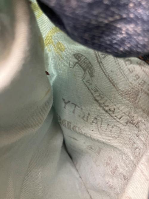 POLO RALPH LAUREN（ポロ・ラルフローレン）POLO RALPH LAUREN (ポロ・ラルフローレン) ボタンフライデニムパンツ インディゴ サイズ:不明の古着・服飾アイテム