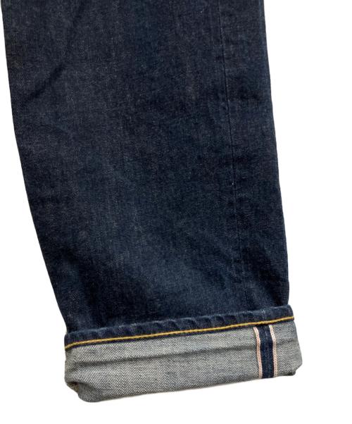 RRL（ダブルアールエル）RRL (ダブルアールエル) ボタンフライデニムパンツ インディゴ サイズ:31×30の古着・服飾アイテム