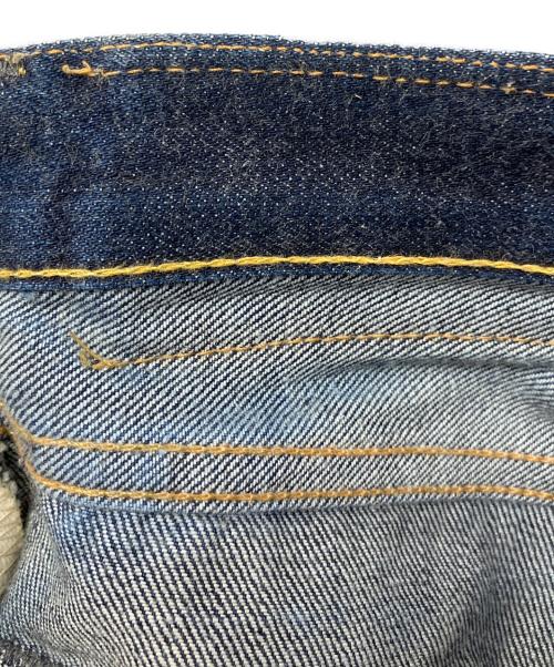 RRL（ダブルアールエル）RRL (ダブルアールエル) ボタンフライデニムパンツ インディゴ サイズ:31×30の古着・服飾アイテム